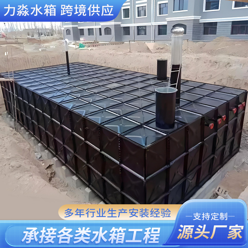 枣庄市消防水箱钢板搪瓷水箱 - 哪里好